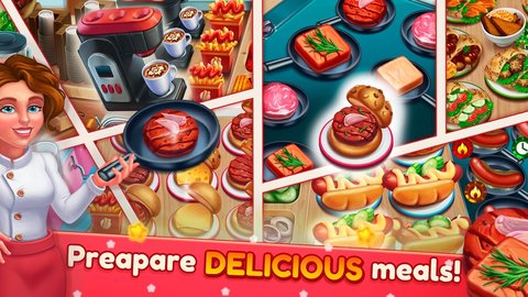 (Cooking Artist)