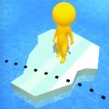 б(Ice Platform Draw & Cut)