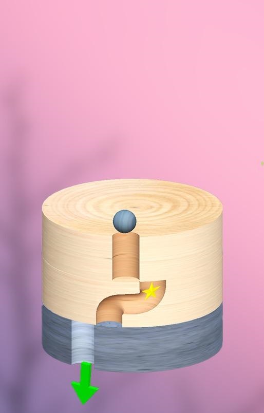 Թ(Stack Ball Roll)