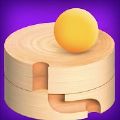 Թ(Stack Ball Roll)