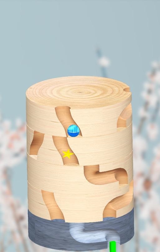 Թ(Stack Ball Roll)
