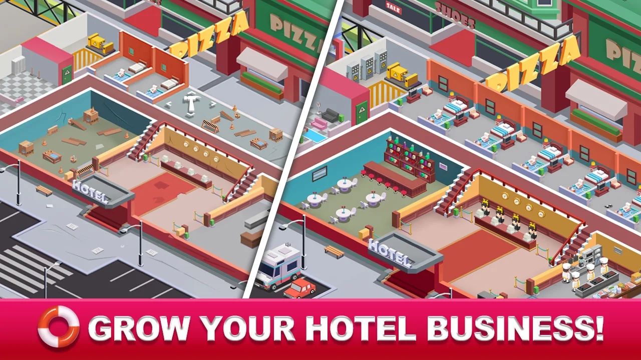 öȼٴ޴(SimHotelTycoon)