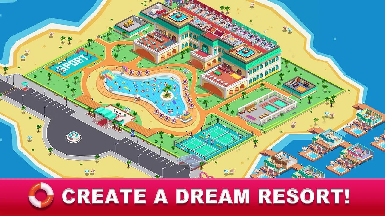 öȼٴ޴(SimHotelTycoon)