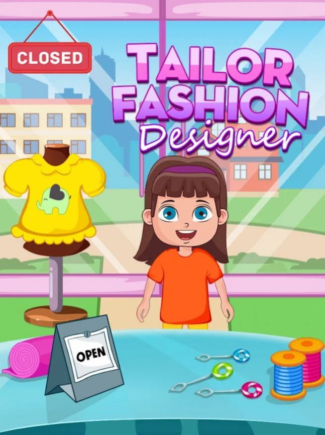 ÷ʱʦ(TailorFashionDesigner)