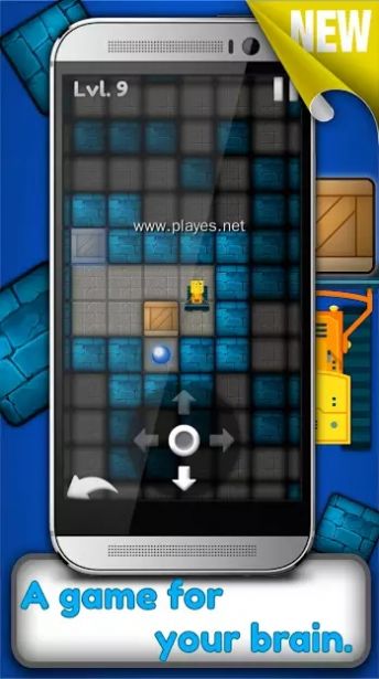 ƶ(BoxMovePuzzle)