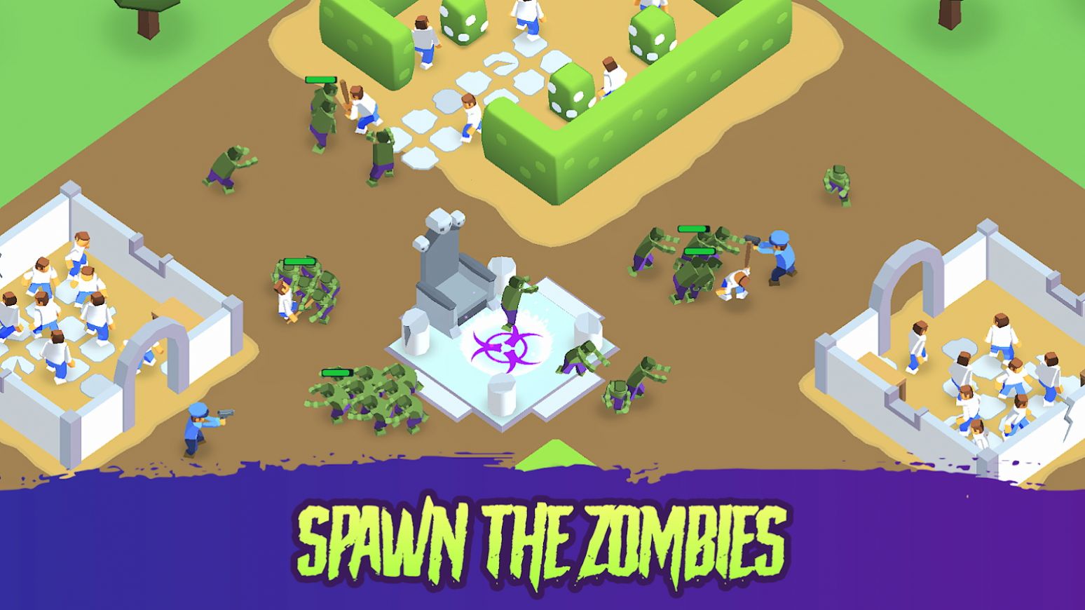 ʬģ(Zombie City)