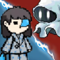 ߷