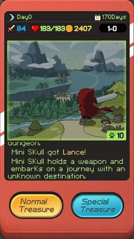 迷你骷髅(MiniSkull)