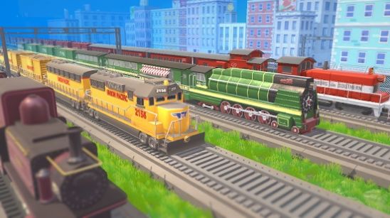 ·ʱ(Age of Railways)