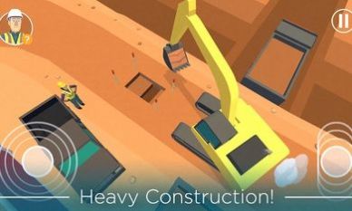 ھģ(DigInAnExcavatorGame)
