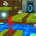 ˹ٿð3D(Stickman Adventure 3D)