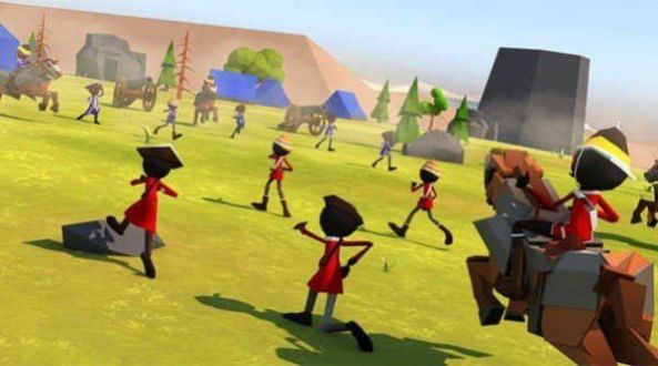 ˹ٿð3D(Stickman Adventure 3D)