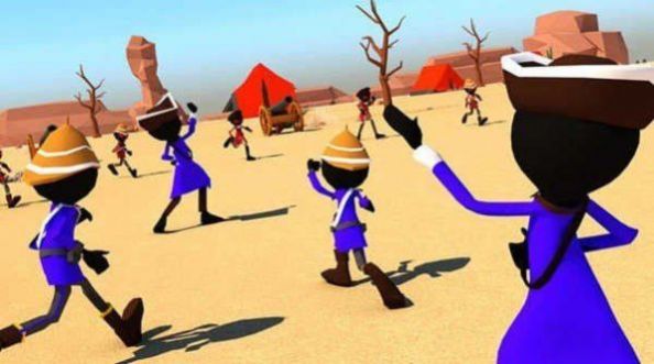 ˹ٿð3D(Stickman Adventure 3D)