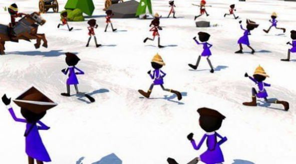 ˹ٿð3D(Stickman Adventure 3D)