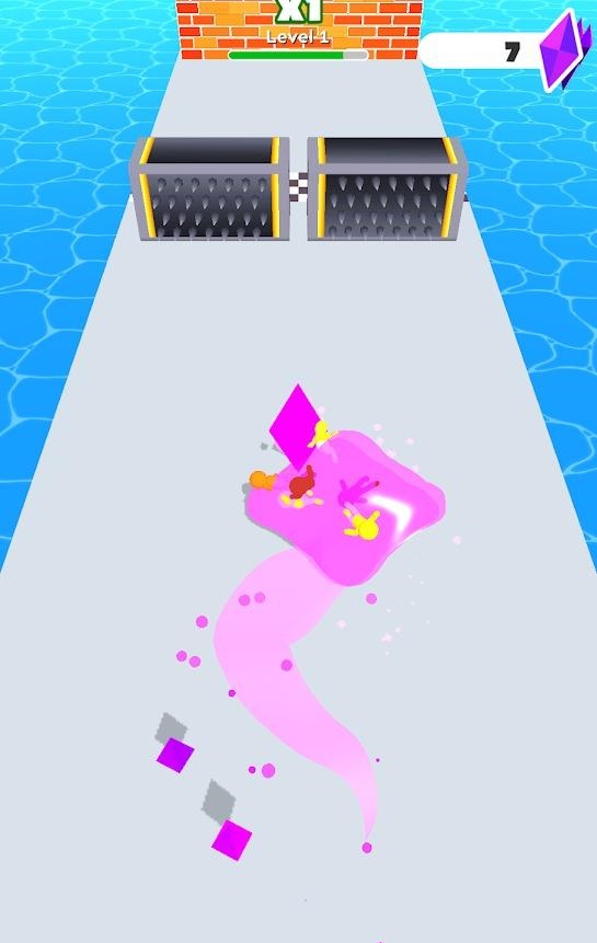˵ʷķ(Spitting Slime)