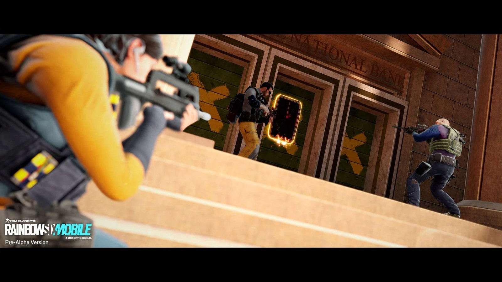 ʺM(Rainbow Six Mobile)