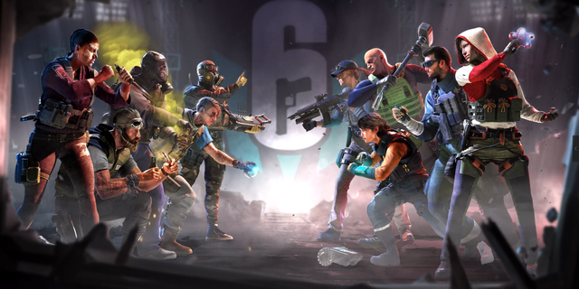 ʺM(Rainbow Six Mobile)