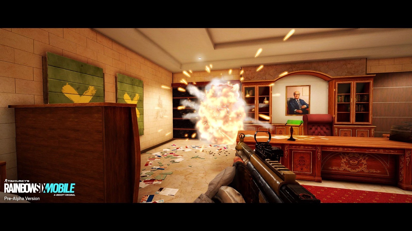ʺM(Rainbow Six Mobile)
