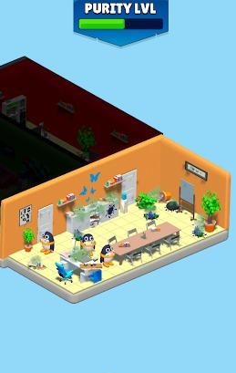 Penguin Cleaning Company