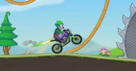 רҵĦ(MotoBikeRacingnWheelie)