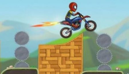 רҵĦ(MotoBikeRacingnWheelie)