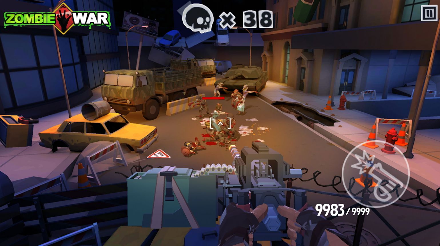 ʬս֮·(ZombieWar)