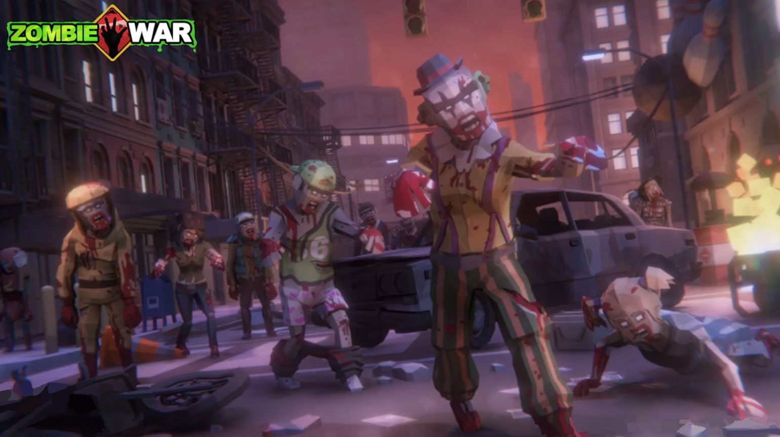 ʬս֮·(ZombieWar)