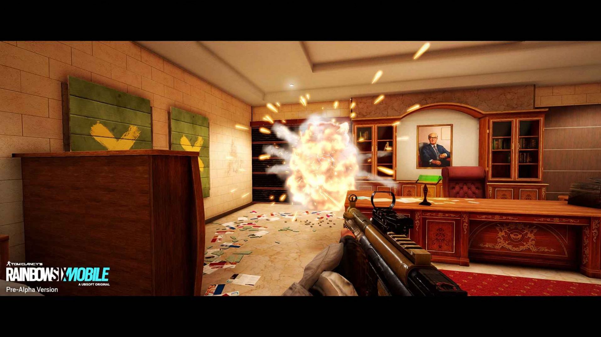 ʺƶ(Rainbow Six Mobile)