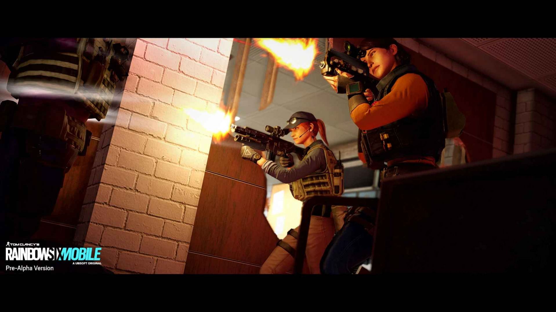 ʺƶ(Rainbow Six Mobile)