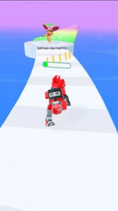 սӳ(Megazord Rush)