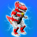 սӳ(Megazord Rush)