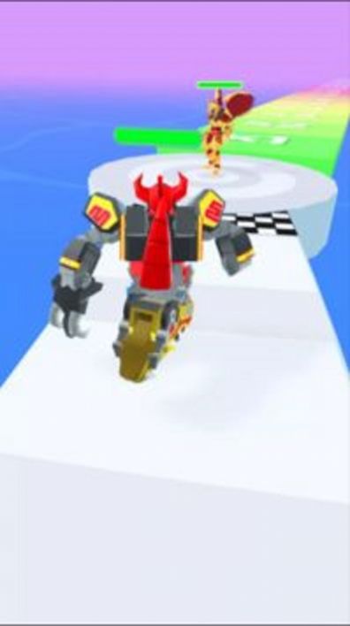 սӳ(Megazord Rush)