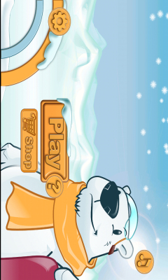 رܻѩ(Fluffy Iceboard)