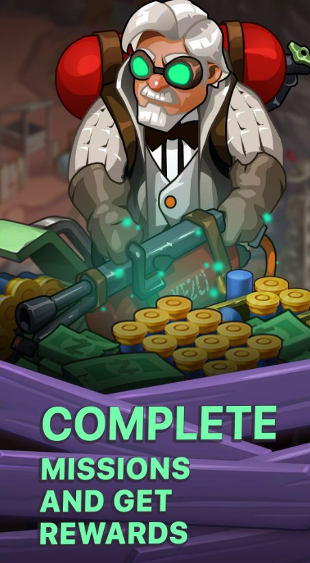 ɥʬ(Idle Zombies)