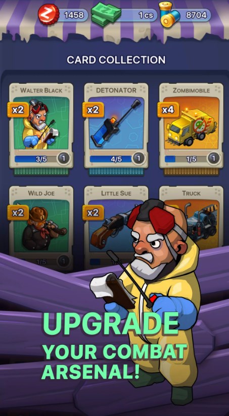 ɥʬ(Idle Zombies)