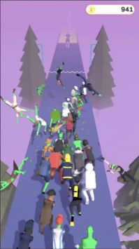 ʬ(SlapZombieRun)