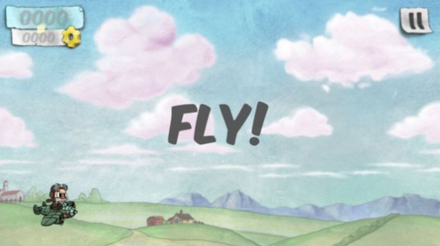 ˷ɻ(TakeFlight)