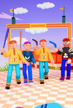 ɱ3D(Boomerang3D)