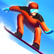 单板速降滑雪(Snowboard)