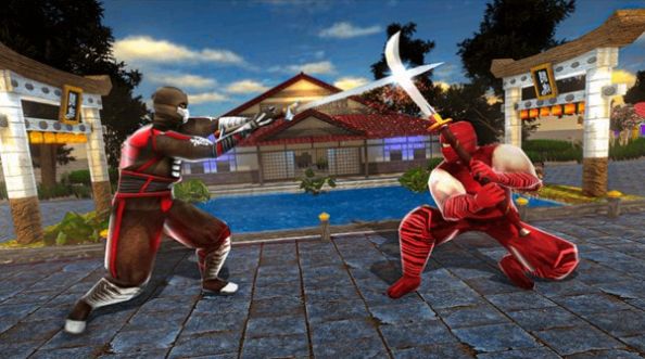 ߸(Kung Fu Ninja fight)