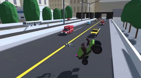 ޽ͨ3D(RagdollTraffic3D)