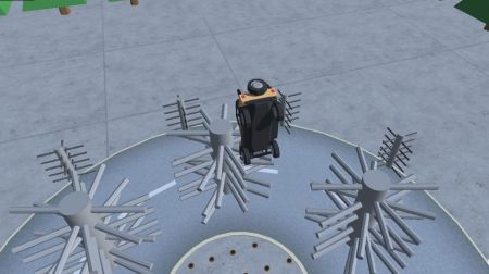 ޽ͨ3D(RagdollTraffic3D)
