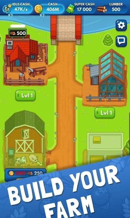 ũ(Idle Farm Tycoon)