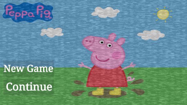 Сҹ(Five Night at Peppa Pig)