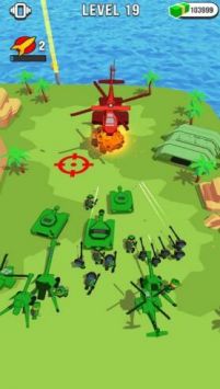 ʷʫľӳͻ(EpicArmyClash)