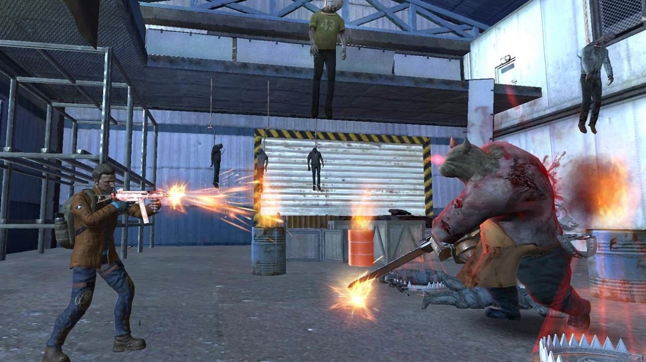 ɥʬģ(Zombie City)