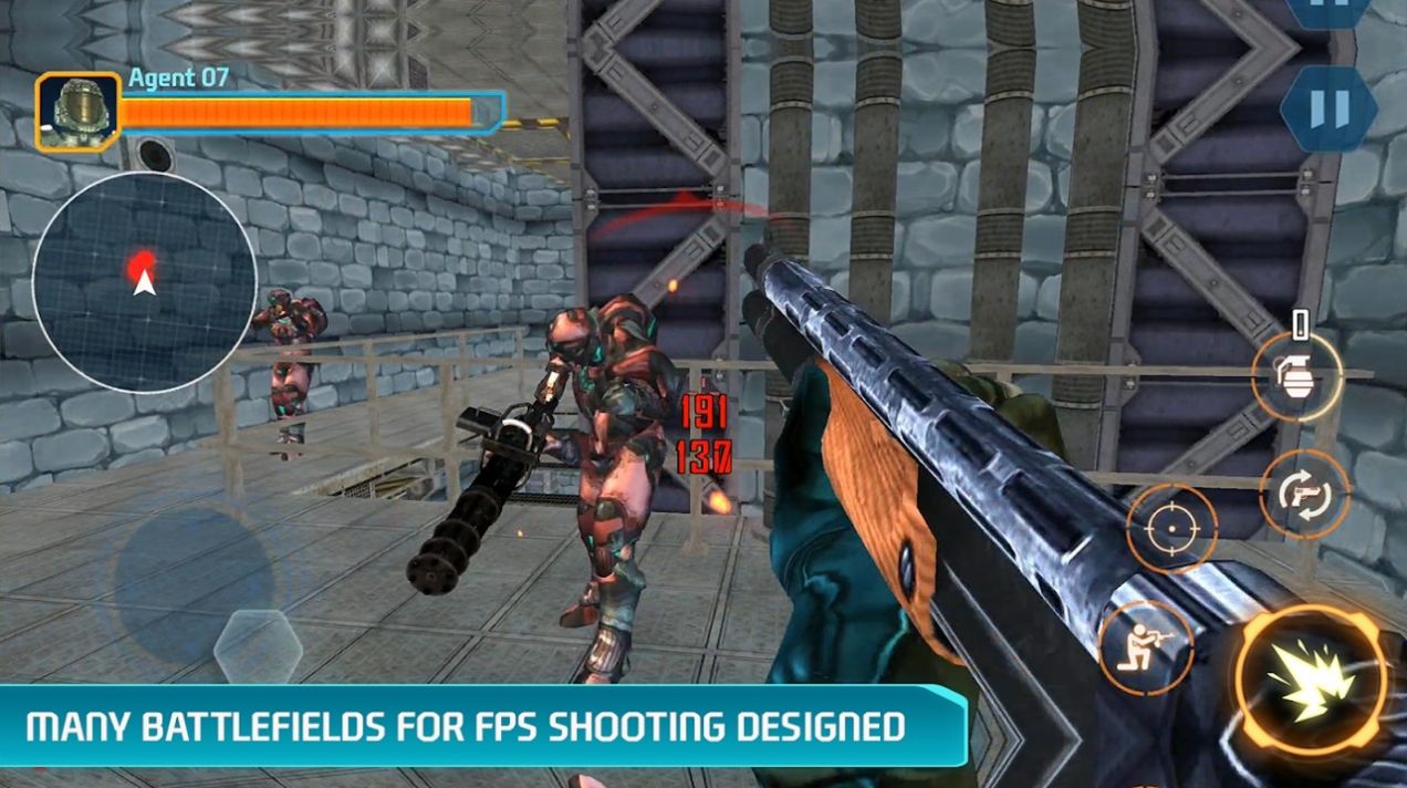FPSִ(Shooting Modern)