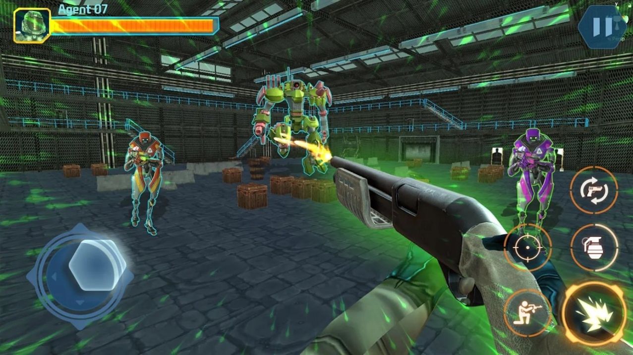 FPSִ(Shooting Modern)