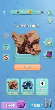 ÿ󾮱(IdleMineBreakout)