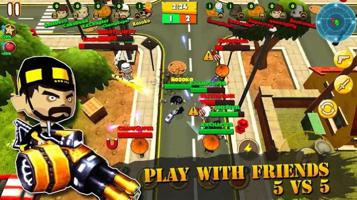 ǻʼҾ(frag stars - arena royale)